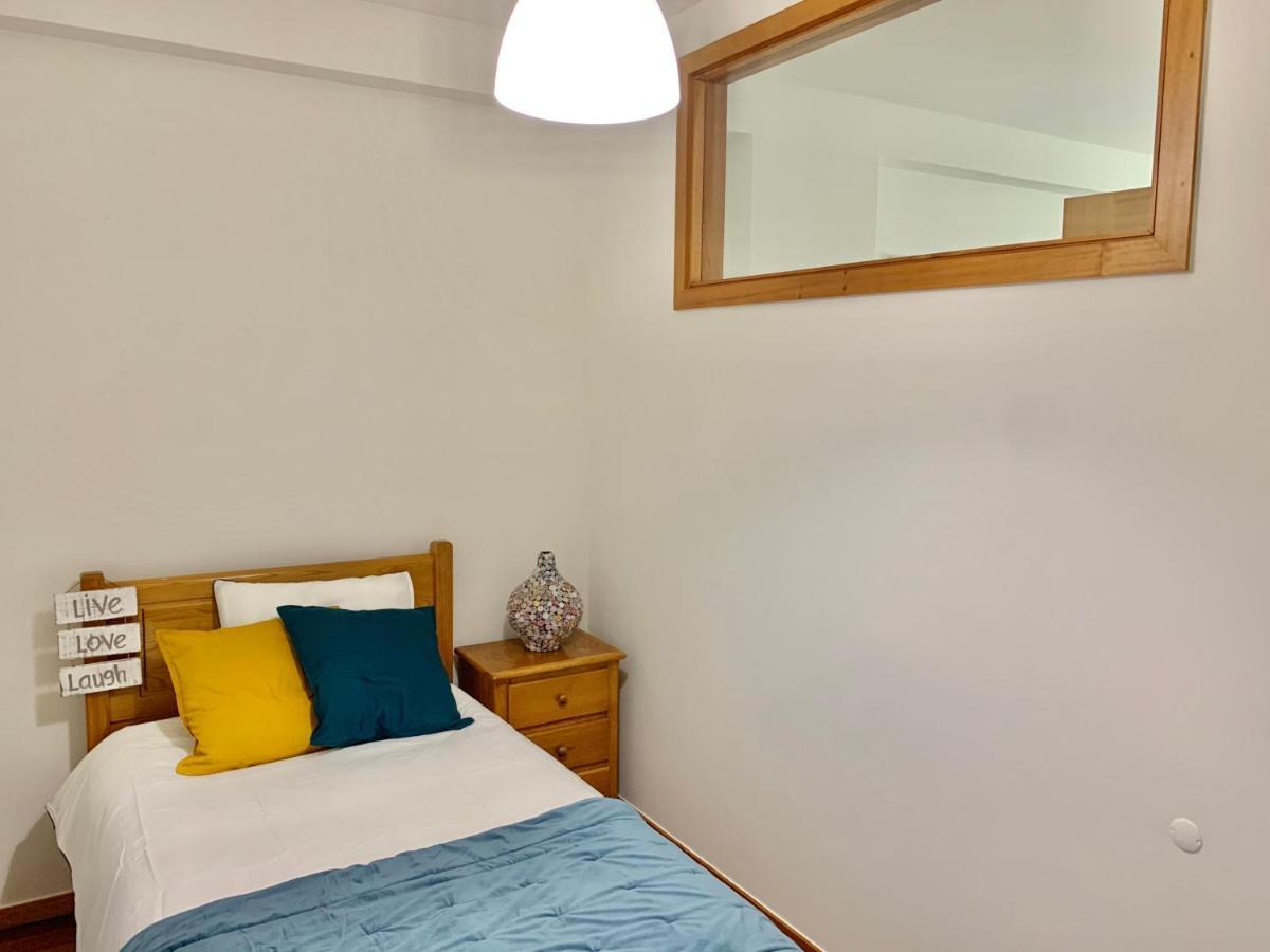 University Of Minho- Inl Campus Gualtar Apartment Брага Экстерьер фото
